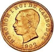 1 Souvenir Franc