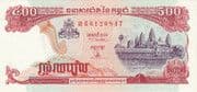 500 Riels 500 KHR = JPY 20