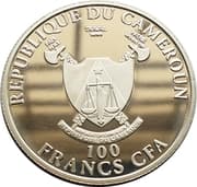 100 Francs CFA 100 XAF = JPY 28