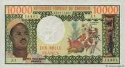 10 000 Francs