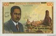 100 Francs