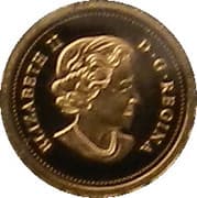 1 Cent 0.01 CAD = JPY 1.14