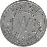 1 Cent 0.01 CAD = JPY 1.15