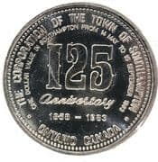 1 Dollar