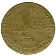 1 Dollar