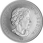 1 Cent 0.01 CAD = JPY 1.17