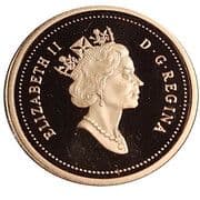 1 Cent 0.01 CAD = JPY 1.16