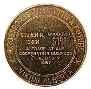 1 Dollar