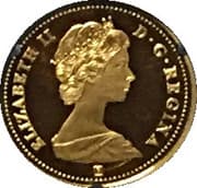 1 Cent 0.01 CAD = JPY 1.15