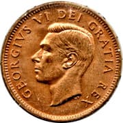 1 Cent 0.01 CAD = JPY 1.14