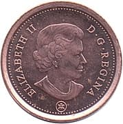 1 Cent 0.01 CAD = JPY 1.14