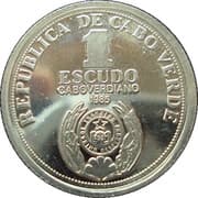1 Escudo