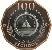 100 Escudos 100 CVE = JPY 166