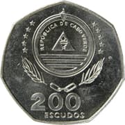 200 Escudos 200 CVE = JPY 333