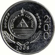 200 Escudos 200 CVE = JPY 334