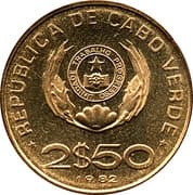 2½ Escudos