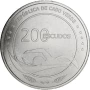 200 Esciudos 200 CVE = JPY 332