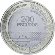 200 Escudos 200 CVE = JPY 332
