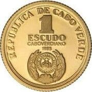 1 Escudo