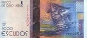 1000 Escudos 1000 CVE = JPY 1658