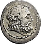 Didrachm - Capua