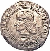 1 Cavallotto - Ludovico II - Marquisate of Saluzzo