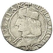 1 Rolabasso - Ludovico II - Marquisate of Saluzzo