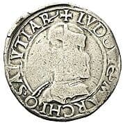 1 Cornuto - Ludovico II - Marquisate of Saluzzo