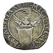 1 Soldino - Michael Anthony - Marquisate of Saluzzo