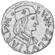 1 Ducato - Ludovico II - Marquisate of Saluzzo