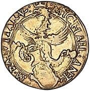 1 Scudo - Michele Antonio - Marquisate of Saluzzo