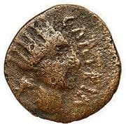 Quadrans - Augustus (D D) - Carteia