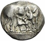 Didrachm - Carystus