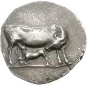 Stater - Carystus