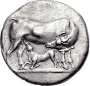 Stater - Carystus