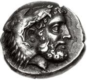 Drachm - Carystus