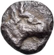 Obol - Carystus