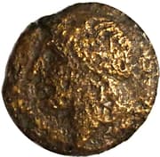 Æ20 (Olynthos) - Chalkidean League