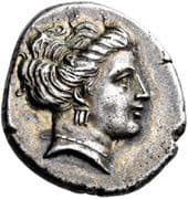 Drachm - Chalkis