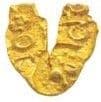 U Fanam - Chalukyas of Kalyana (or Feudatories) - Chalukya dynasty