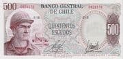 500 Escudos
