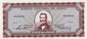 5000 Pesos = 500 Condores