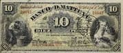 10 Pesos