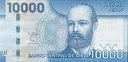 10 000 Pesos 10 000 CLP = JPY 1740