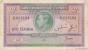 2 Shillings
