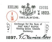 ½ Rupee