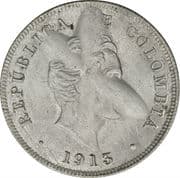 50 Centavos 0.50 COP = JPY 0.021