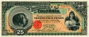 25 Pesos