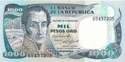 1000 Pesos