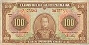 100 Pesos
